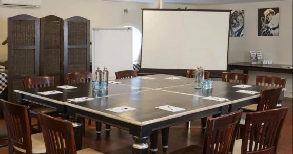 h2Otel Rotterdam - 9
