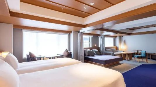 Tokyu Stay Kyoto Sanjo-Karasuma - 145