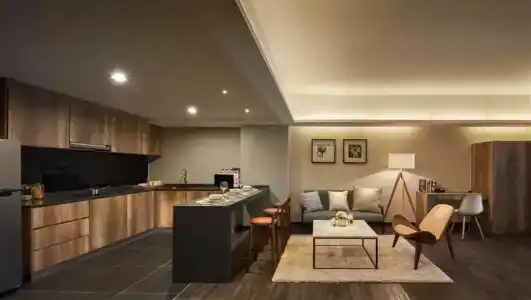 Tropics Eight Suites - 35