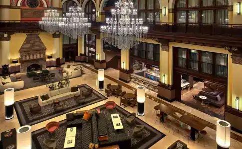 The Union Station Nashville Yards, Autograph Collection - Recently Renovated - 10