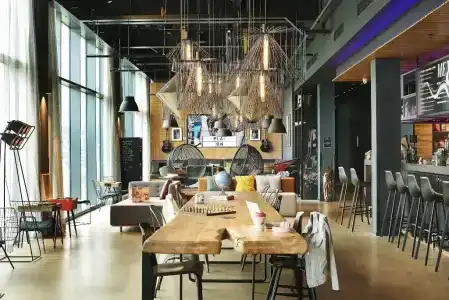 Moxy Paris Charles de Gaulle Airport - 21