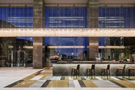 Dusit Thani Lakeview Cairo - 33
