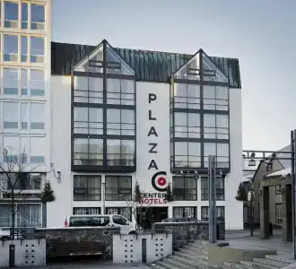 Centers Plaza - 0