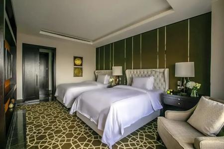 Fairmont Amman - 89