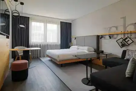Frankfurt Airport Marriott - 92