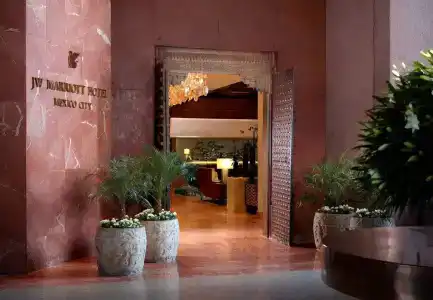 JW Marriott Mexico City - 0