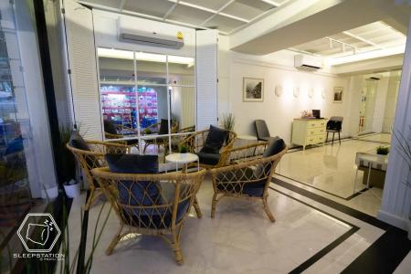 Sleepstation at Pratunam - 6