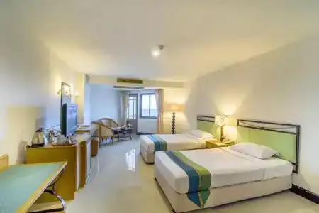 Golden Beach Cha-Am - 62