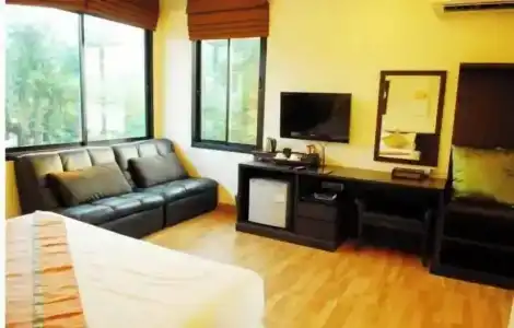 Monsane River Kwai Resort & Spa - 109