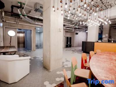 Wombat's City Hostel Munich Werksviertel - 1