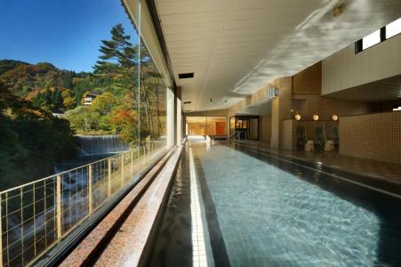 Sansuiso Tsuchiyu Spa - 13