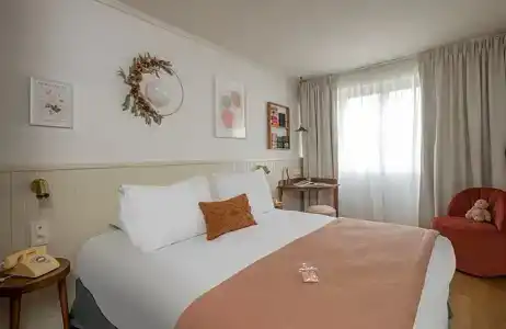 Hôtel Lacassagne - 54