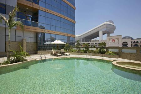 DoubleTree by Hilton and Residences Dubai – Al Barsha - 22
