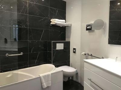 Hôtel Montparnasse Saint Germain - 9