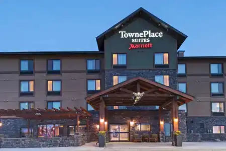 TownePlace Suites by Marriott - 21