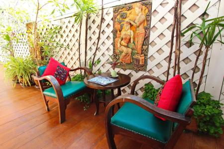 Shewe Wana Boutique Resort & Spa - 13