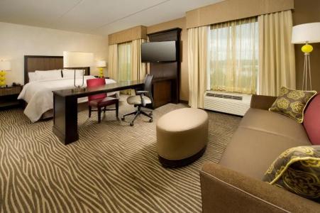 Hampton Inn & Suites/Hamilton Place - 63