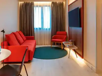 Novotel Madrid City Las Ventas - 27
