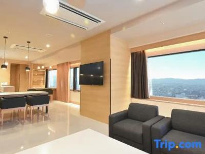 Oriental Suites Airport Osaka Rinku - 73