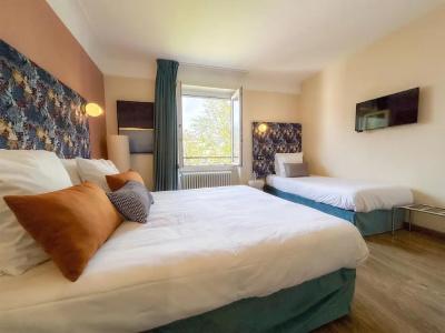 Best Western hôTel De La Bourse - 35