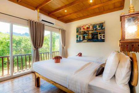 Khao Sok River Home Resort - 17