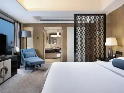 Pullman Shanghai Jing An - 5