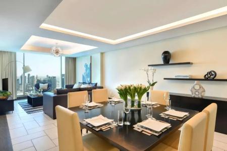 Kempinski Residences & Suites, - 53