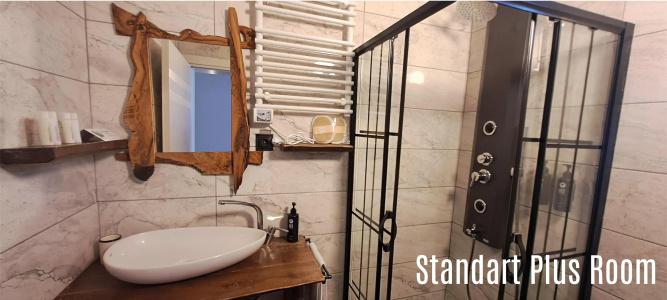 Manastırhan Kazdağları Butik Otel - 43