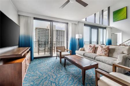 Hilton Grand Vacations Club at Hilton Hawaiian Village - 41