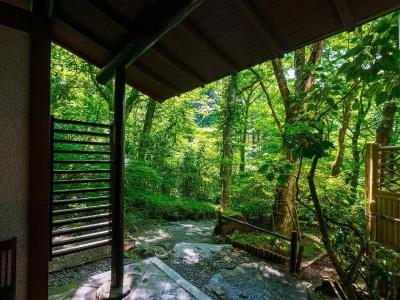 Hakone Onsen Sanso Nakamura - 16