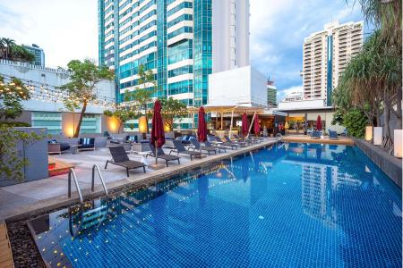 Park Plaza Bangkok Soi 18 - Sha Extra Plus - 23