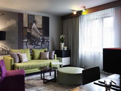 Sofitel Munich Bayerpost - 26