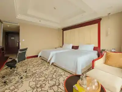 Soluxe Guangzhou - 46