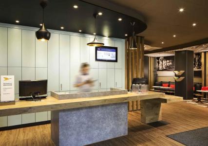 Ibis Budapest Heroes Square - 16