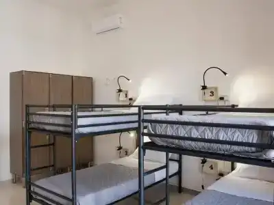 Lobby Collective Hostel - Lecce - 9