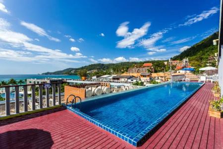 7q Patong Beach - Sha Certified - 12