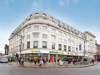 Mercure Manchester Piccadilly - 0