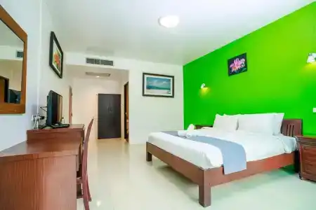 Ao Nang Baan Suan Resort - 30