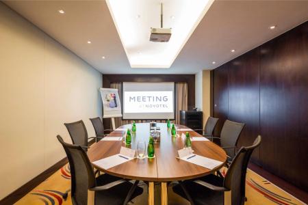 Novotel Deira City Centre - 6
