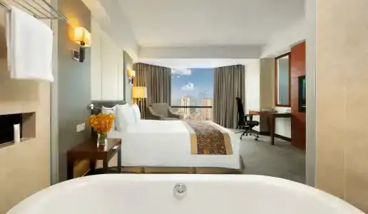 Hyatt Regency West Hanoi - 4