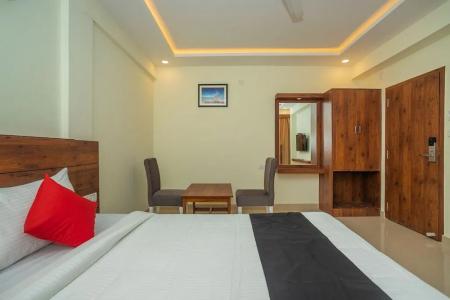 Capital O 13184 Savi International - 5