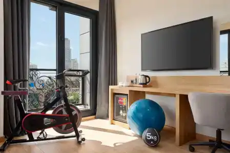 Tryp by Wyndham Istanbul Atasehir - 16
