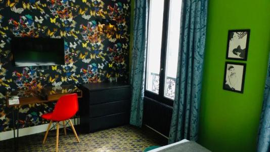 Hôtel Noir - 51