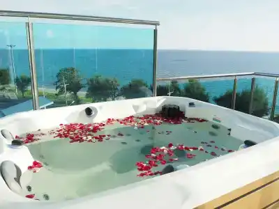 GrandBlue Resort & Beachclub - 36