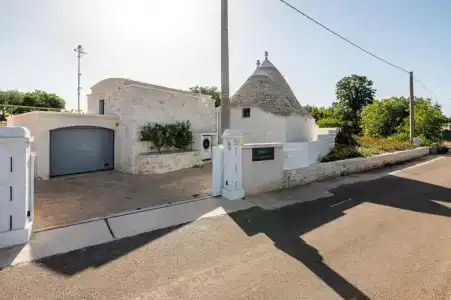 Bed and Breakfast Trulli San Leonardo - 40