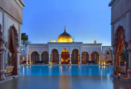 Palais Namaskar - 44