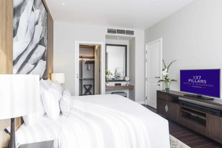 137 Pillars Suites Bangkok - 2