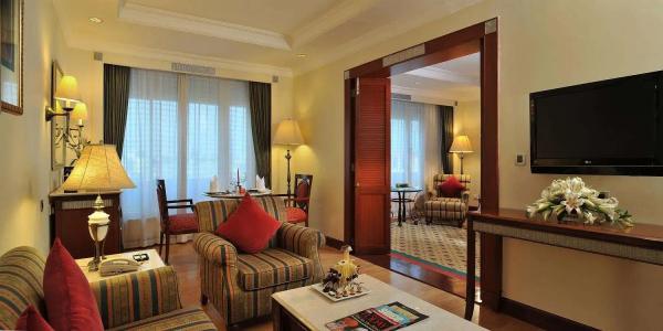 Welcomby ITCs, Cathedral Road, Chennai - 6