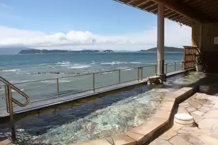 Wakayama Kada Onsen Kada Kaigetsu (ex. Azumaya Seaside) - 41