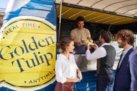 Golden Tulip Bordeaux Euratlantique - 32
